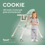 Стульчик для кормления Rant Basic Cookie классический