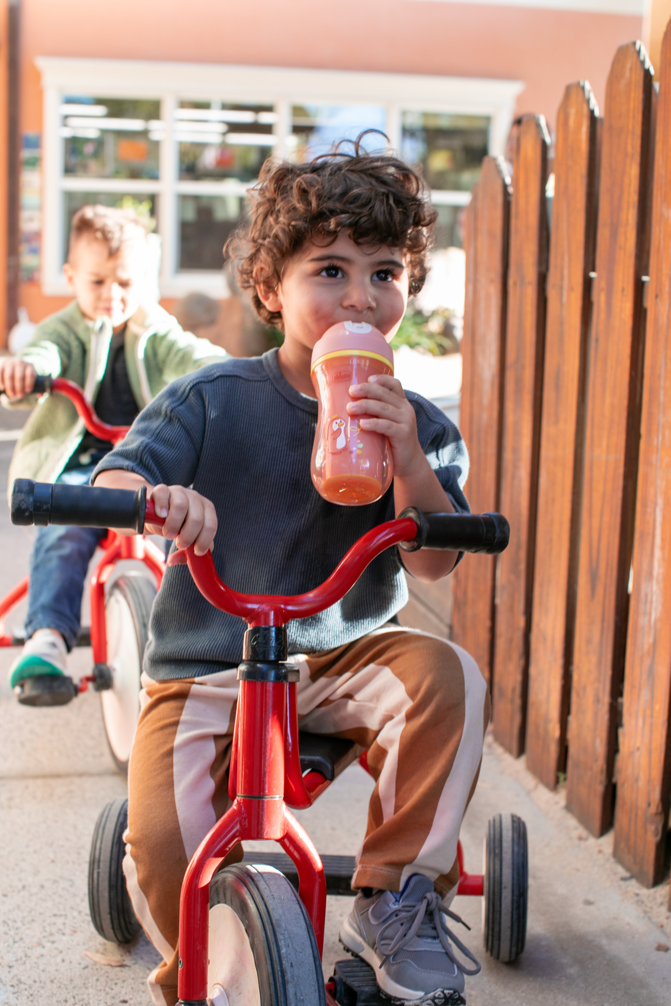 Поильник Chicco 266 мл - фото 10