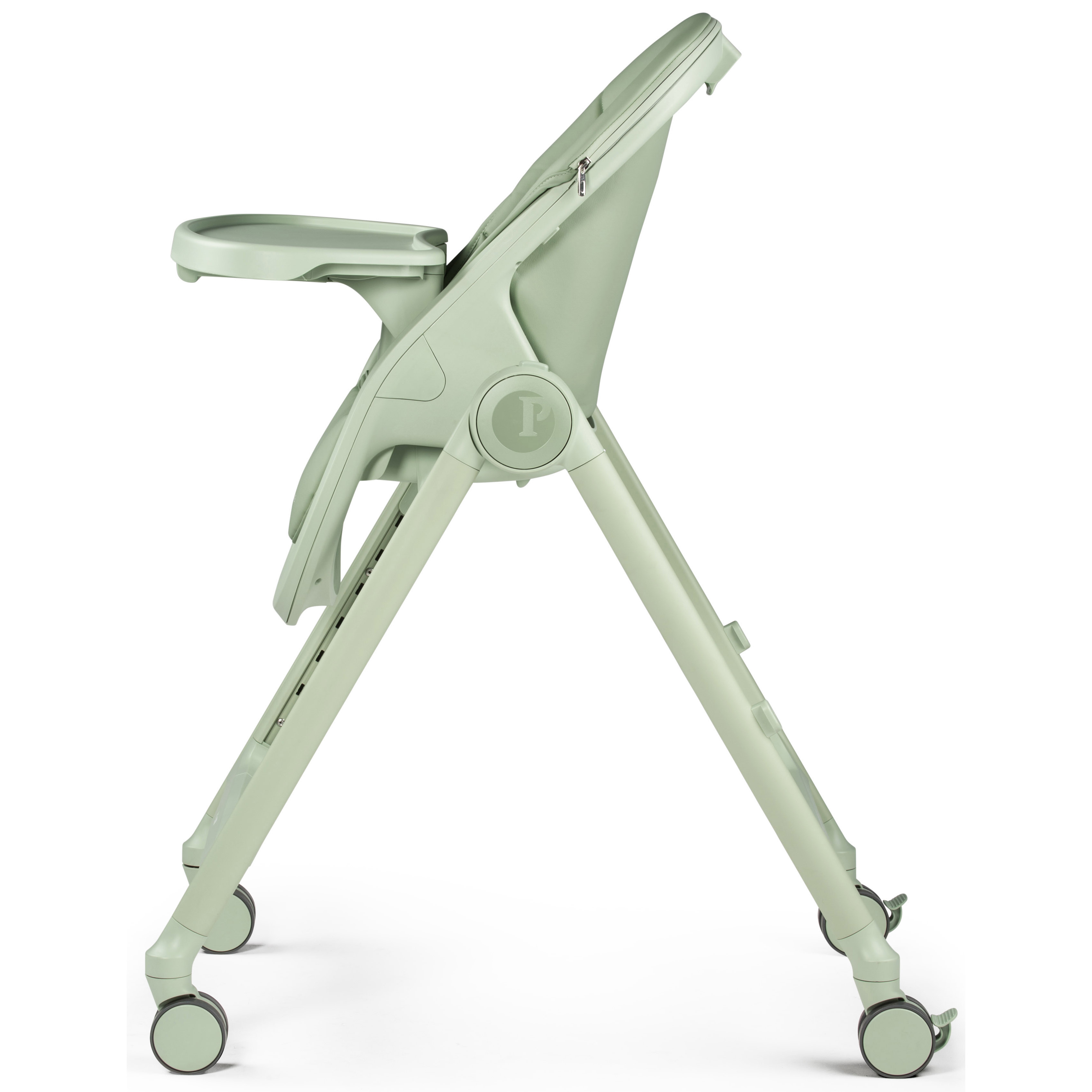 Стульчик для кормления Peg-Perego Living Sage зеленый - фото 5