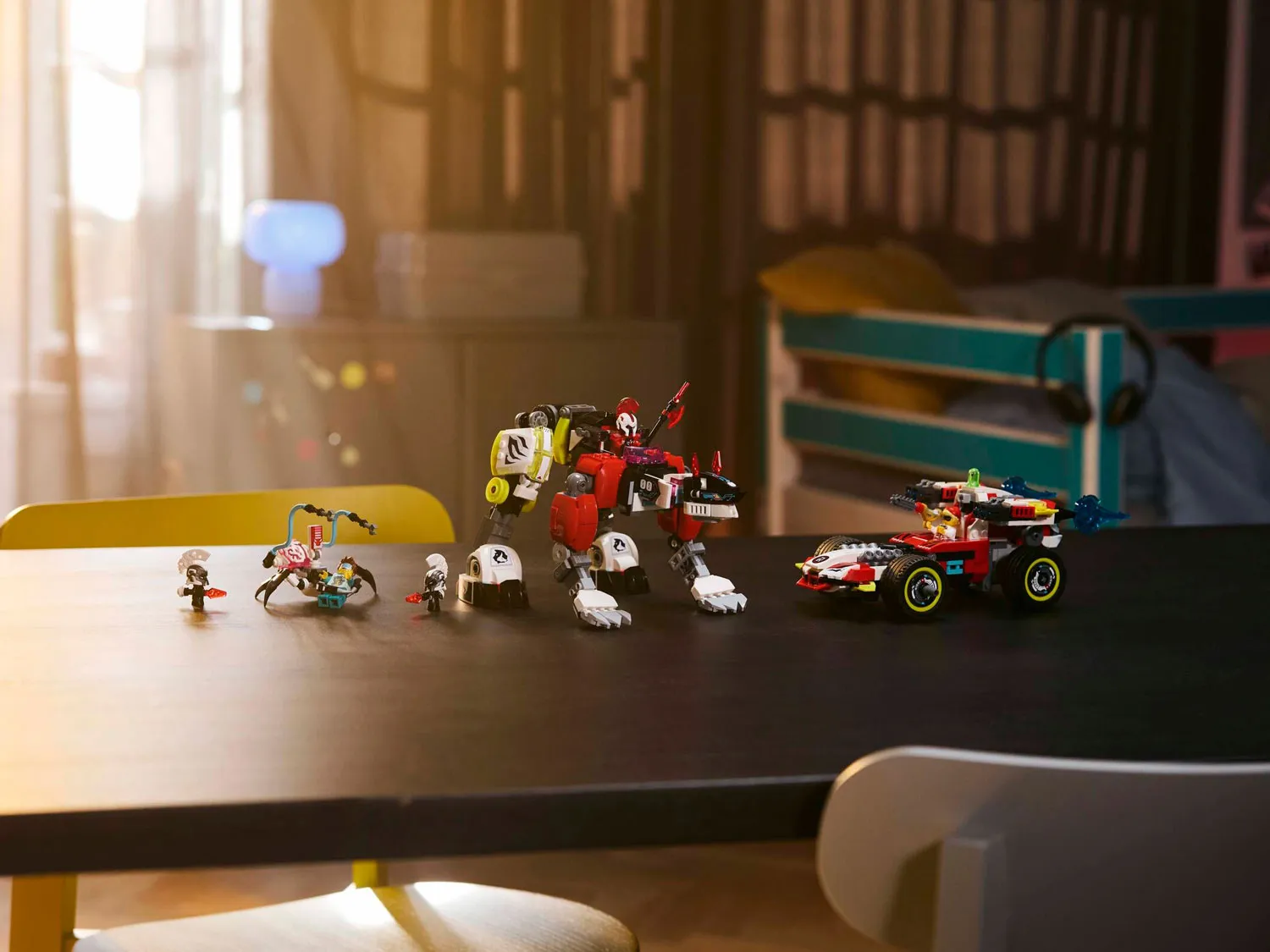 Конструктор LEGO DREAMZzz 71497 1006 дет. - фото 3
