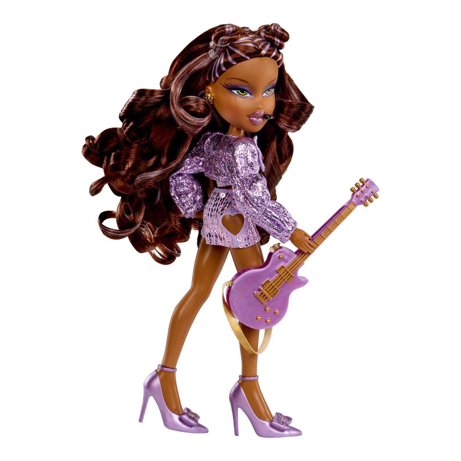 Кукла модельная Bratz 70249 - фото 8