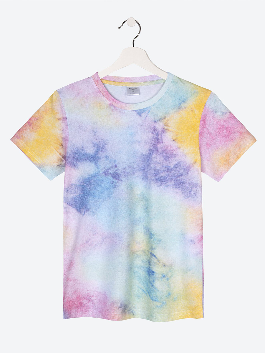 Футболка HappyFox HF5501тайдай - фото 14