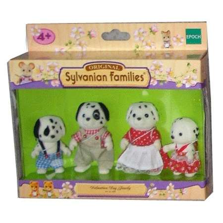 Игровой набор Sylvanian Families
