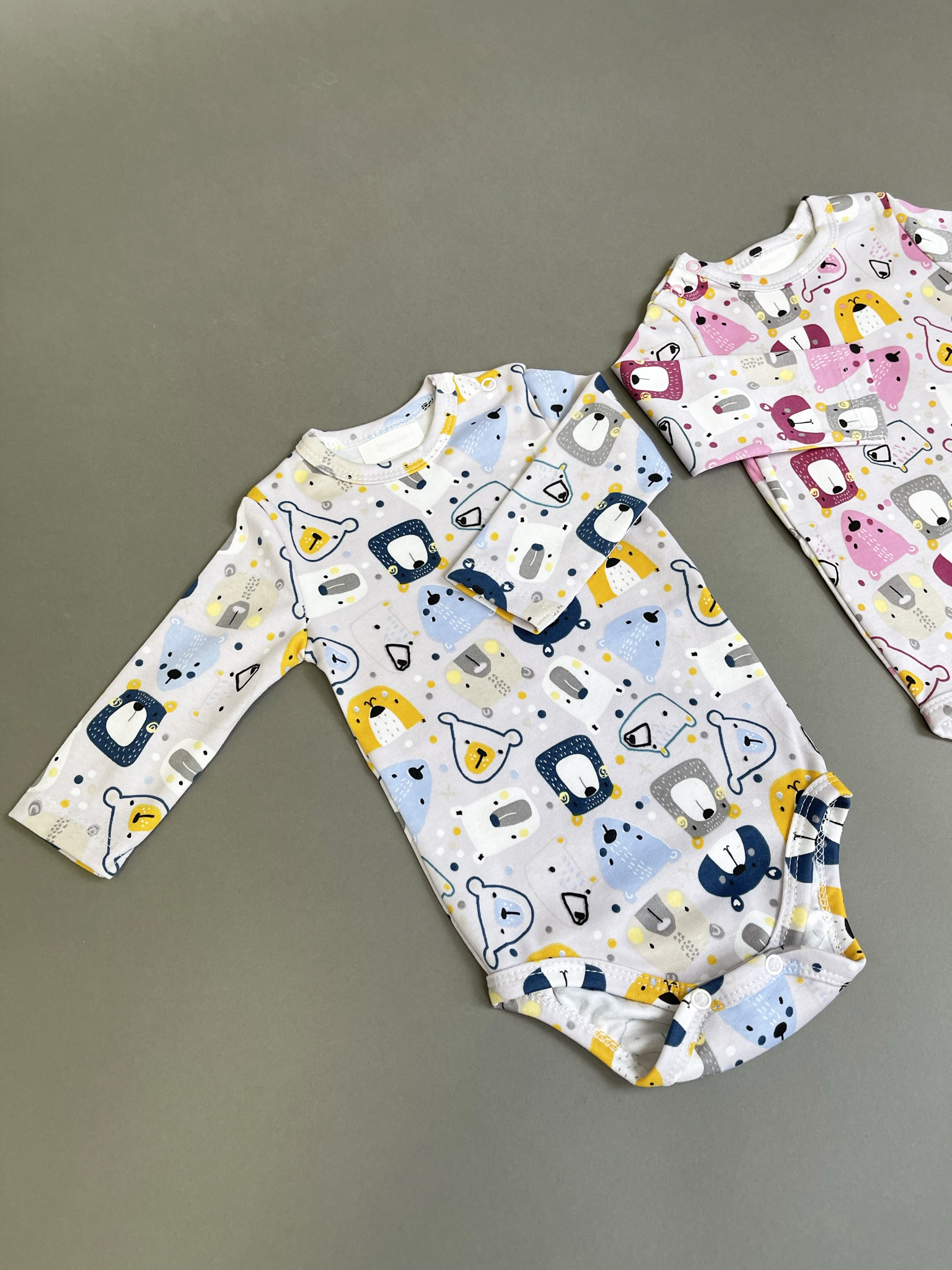 Боди YOULALA ЦБ-00001055 - фото 5