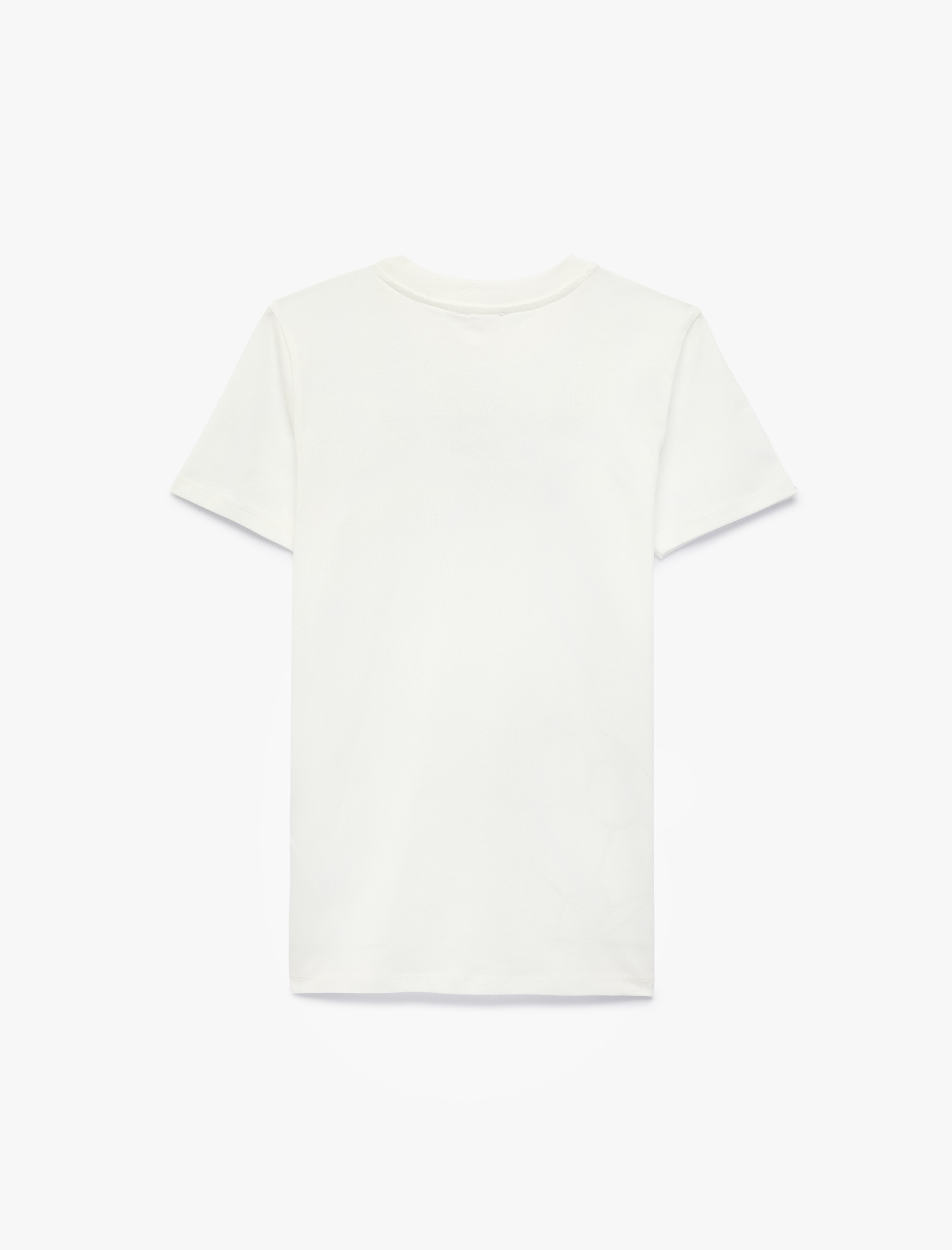 Футболка KOTON 6SKB10518TK010 - фото 2