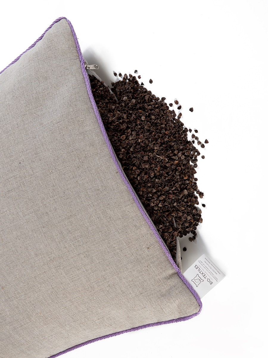 Подушка ортопедическая BIO-TEXTILES Крымская 70 x 50 см 1 шт. - фото 3