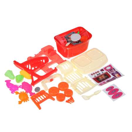 Игрушечная кухня Игроленд