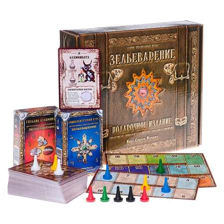 Настольная игра Правильные Игры