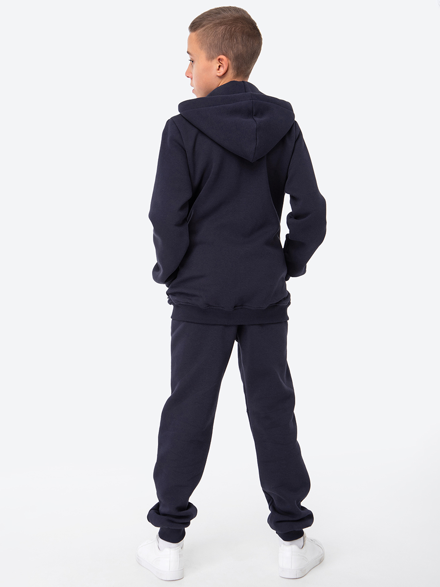 Костюм HappyFox HFJKD7099т.синий - фото 7
