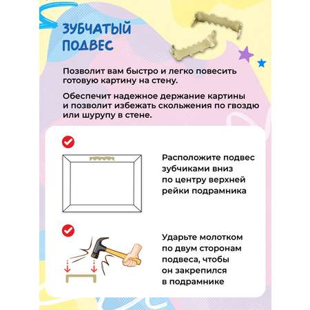Картина по номерам Art sensation Кот с бокалом в ассортименте