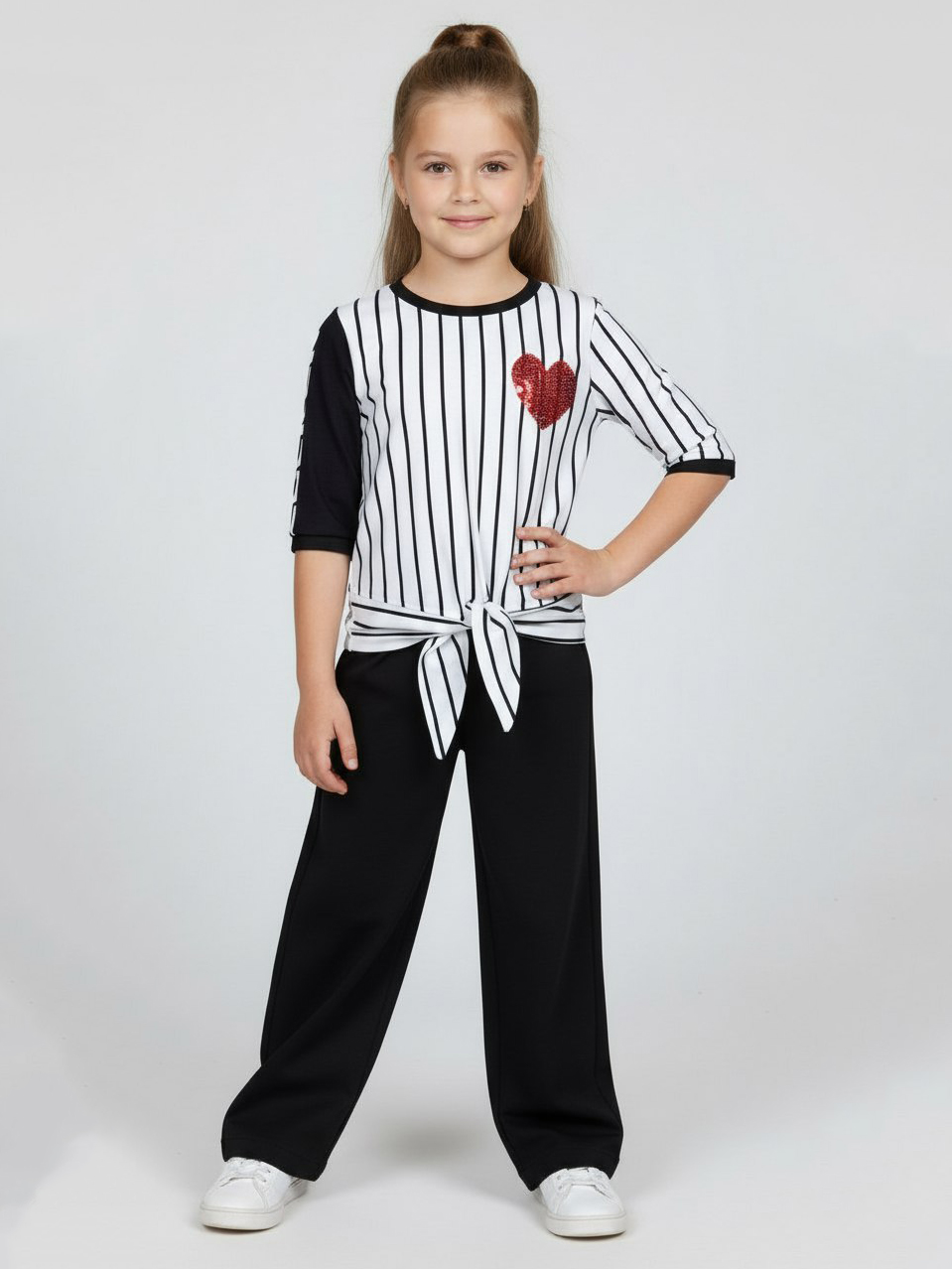 Джемпер VGtrikotazh d4692 - фото 1