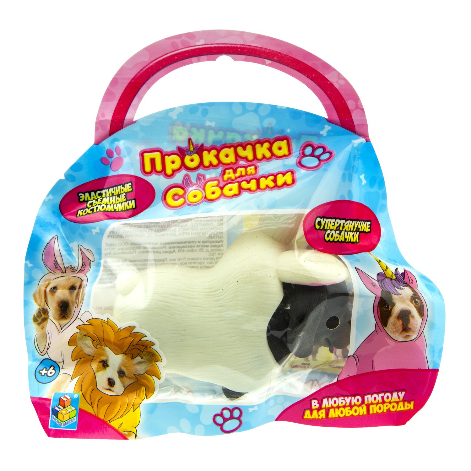 Тянучка 1TOY в ассортименте - фото 46