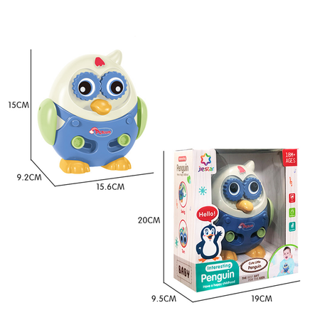 Игрушка MyMoon пирамидка
