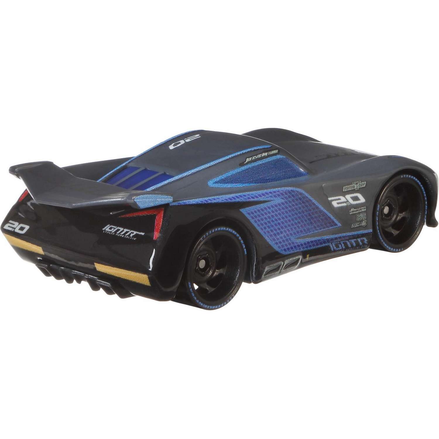 Автомобиль Cars Герои мультфильмов DXV29 - фото 4