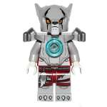 Фигурка LEGO Chima Worriz