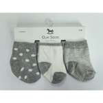 Носки 3 пары Olay Socks