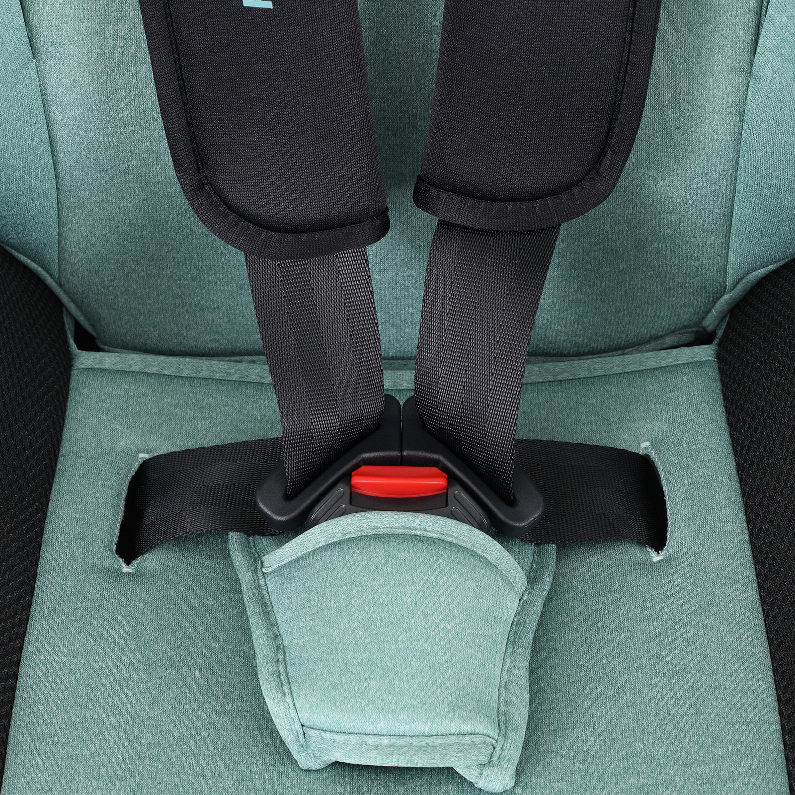 Автокресло MOWbaby Runner Green 1/2/3 (9-36 кг) - фото 9