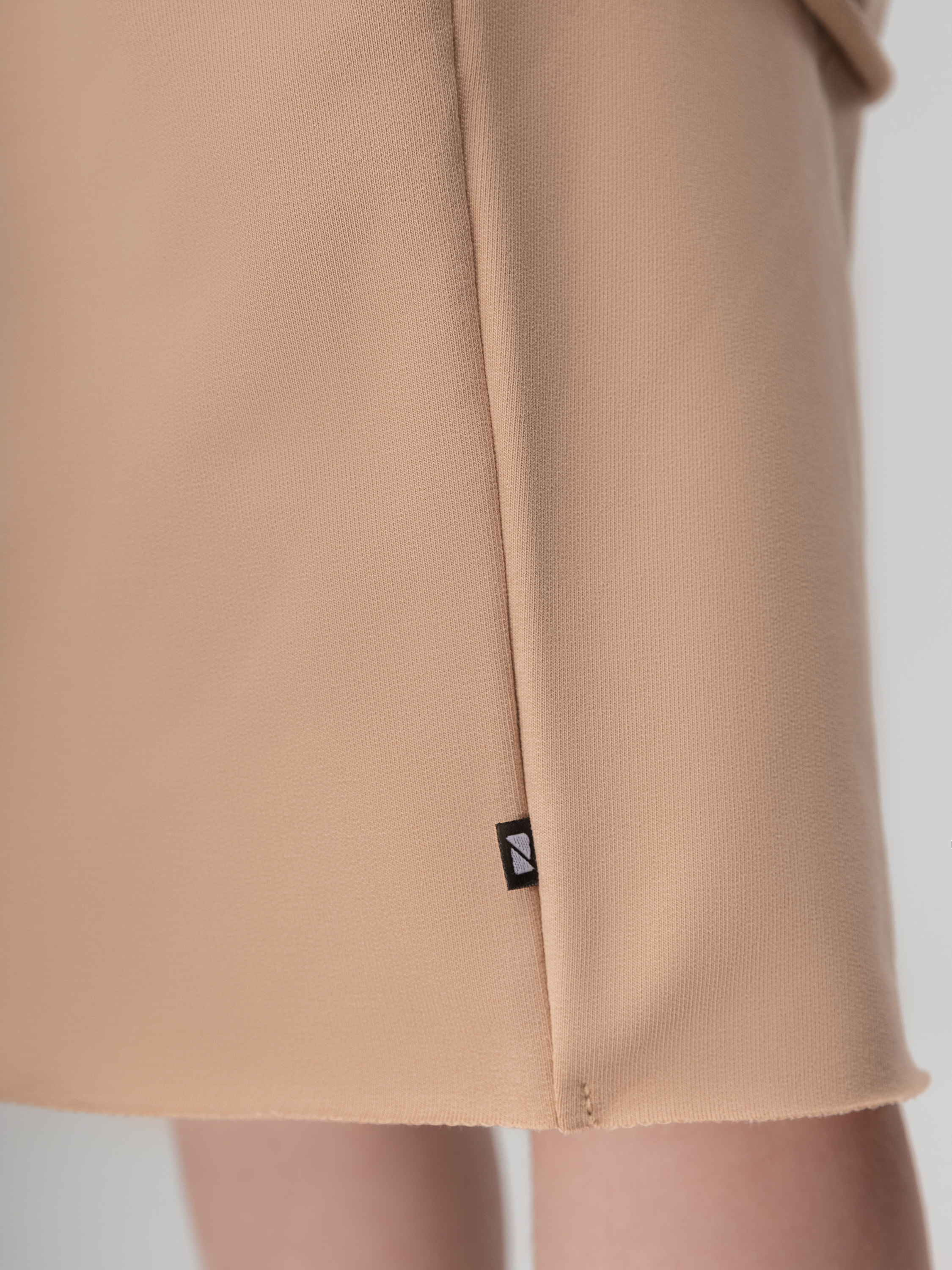 Футболка и шорты Bodo 11-289МU_бежевый - фото 10