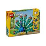 Конструктор LEGO Creator Экзотический Павлин 355 дет.