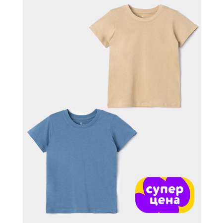 Футболка 2 шт BabyGo