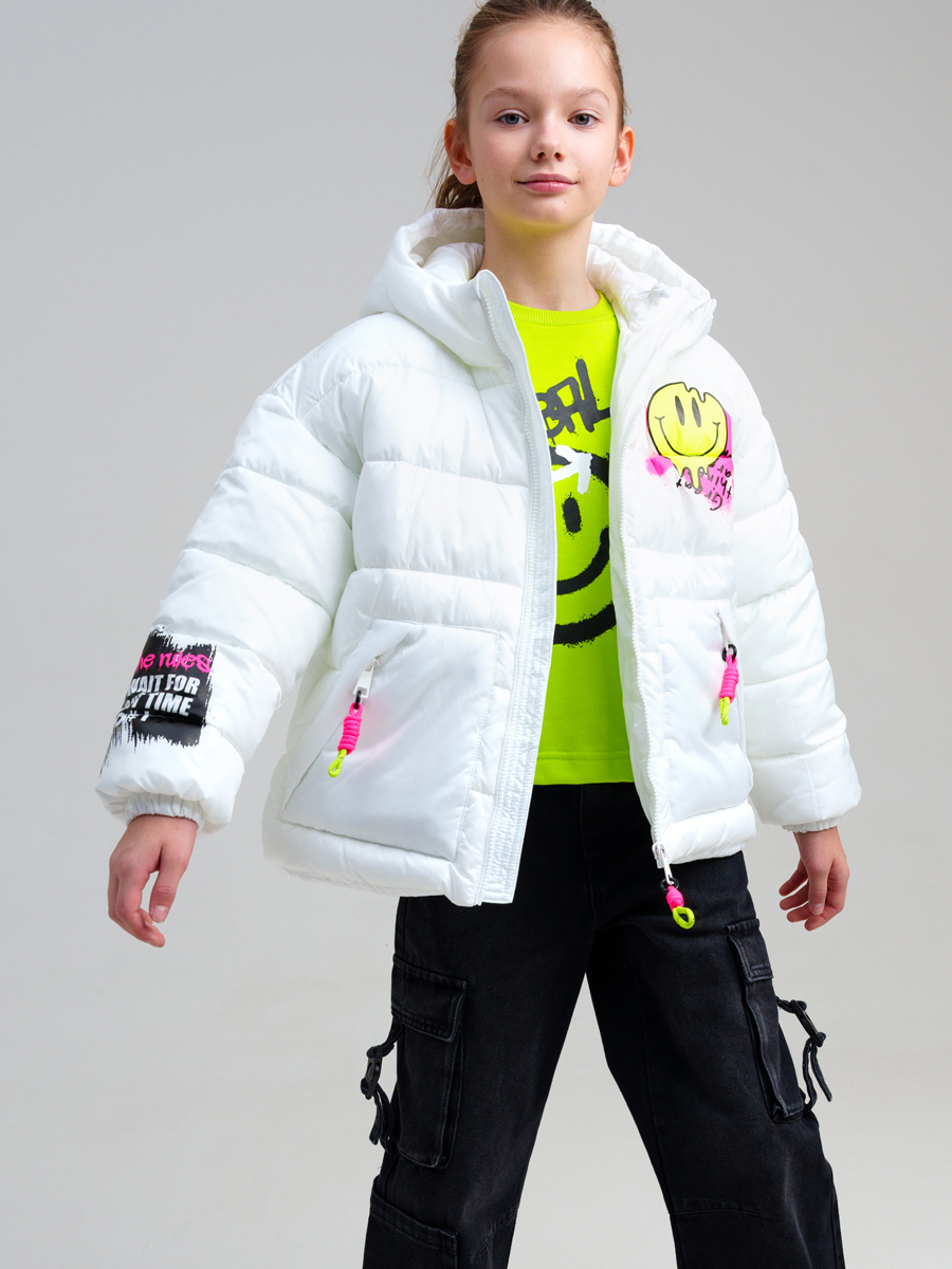 Куртка PlayToday 12521210 - фото 4