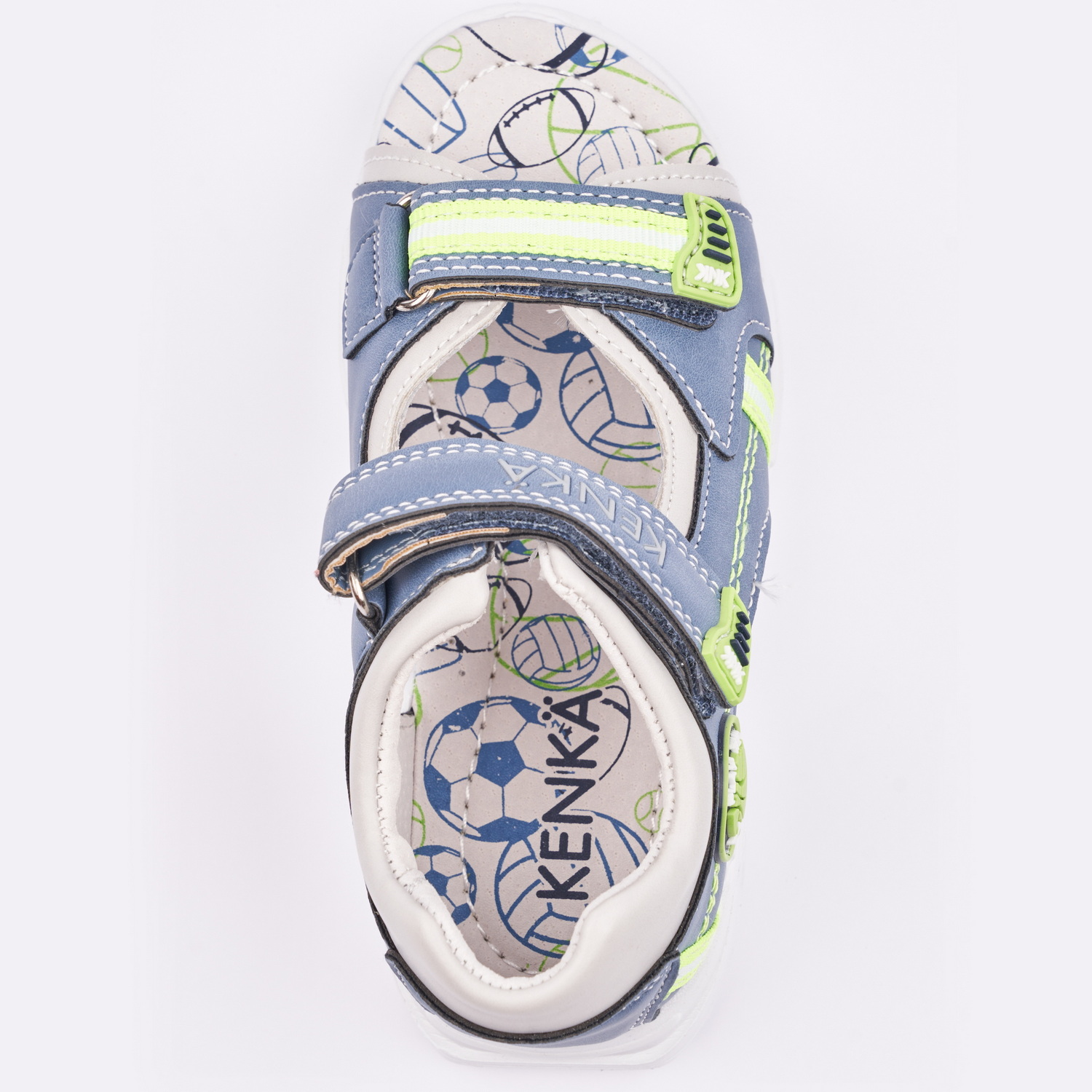 Сандали KENKA XHO_2208-3_navy - фото 4