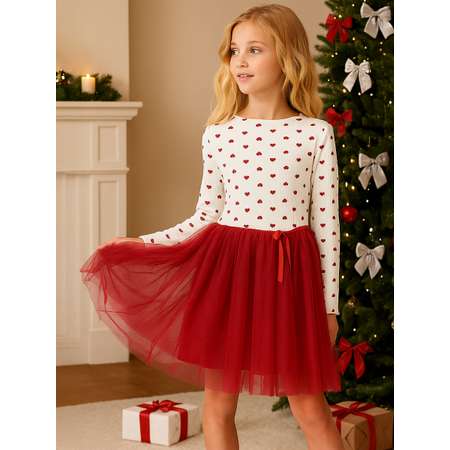 Платье HappyFox