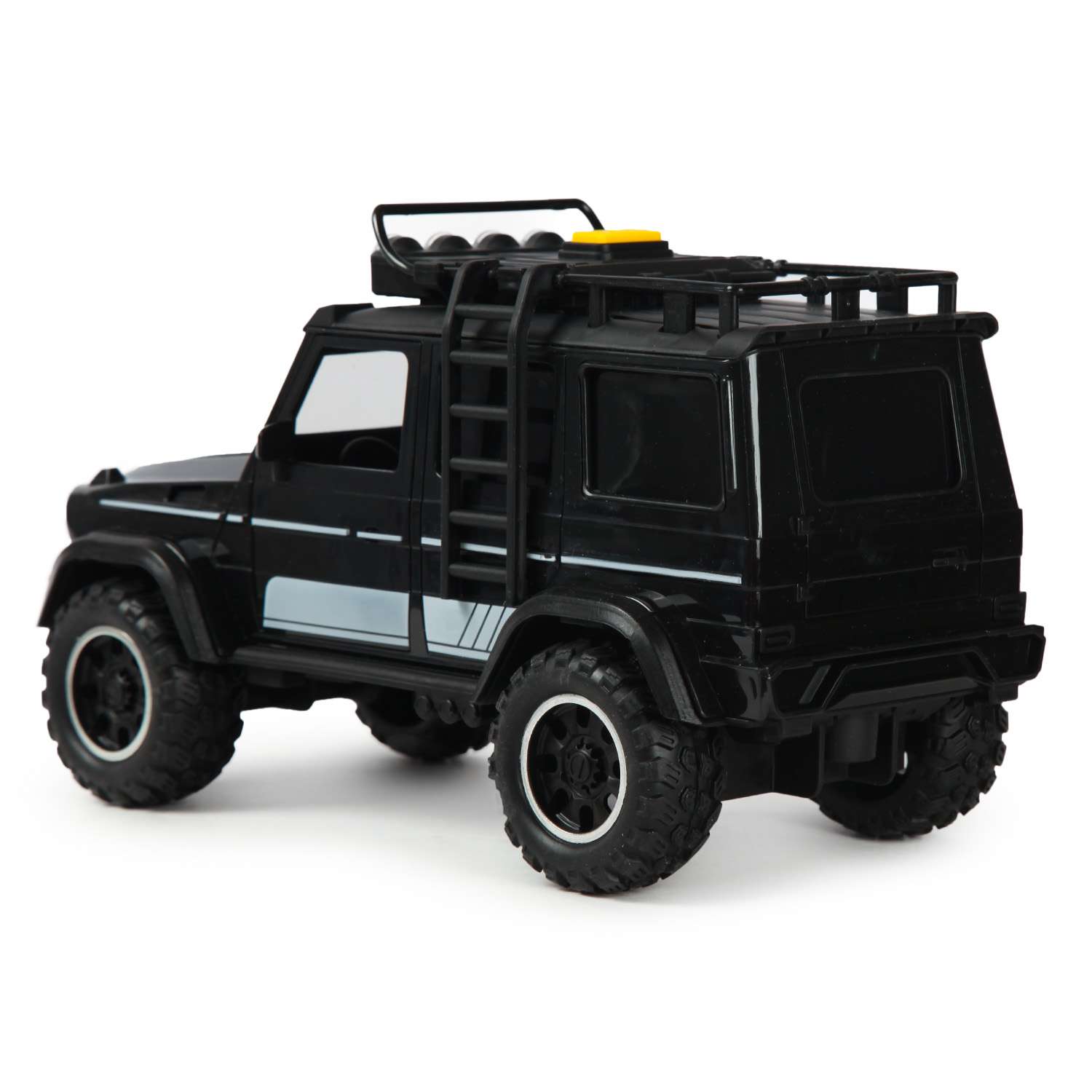 Внедорожник Mobicaro Внедорожник 1:14 черный 666-20Q - фото 5