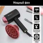 Фен электрический OBSIDIAN BS-HD501A