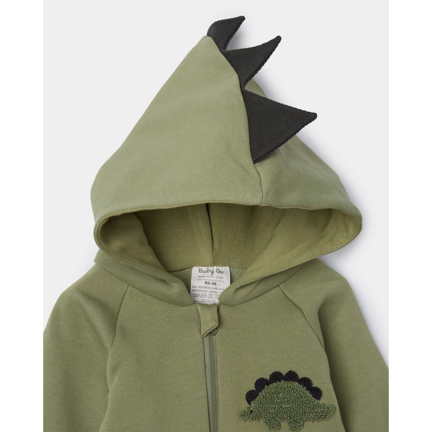 Комбинезон Baby Gо - фото 3