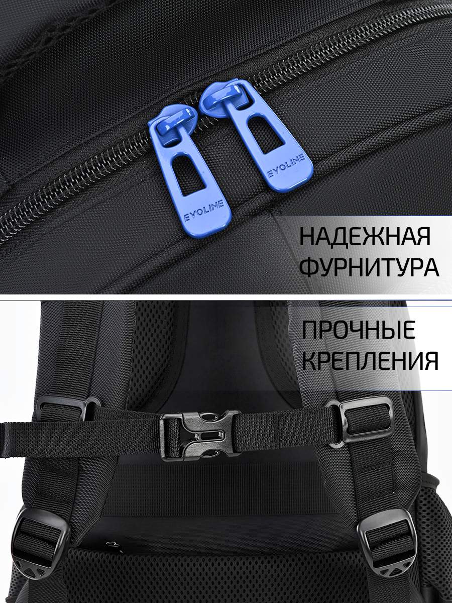 Рюкзак Evoline - фото 17