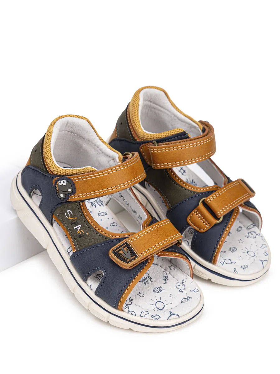 Сандалии KDX SKY-94 multi - фото 8