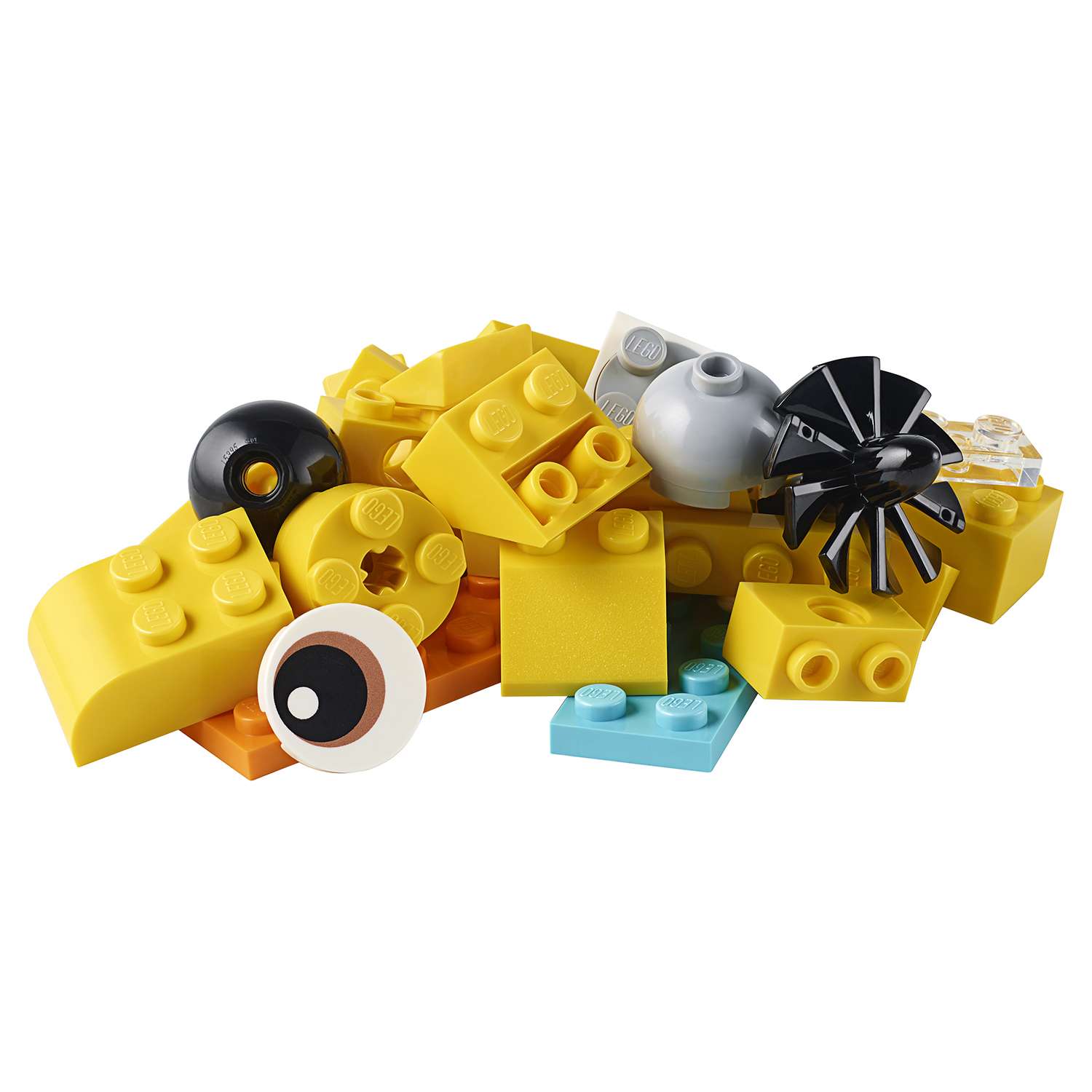 Конструктор LEGO Classic блочный - фото 20