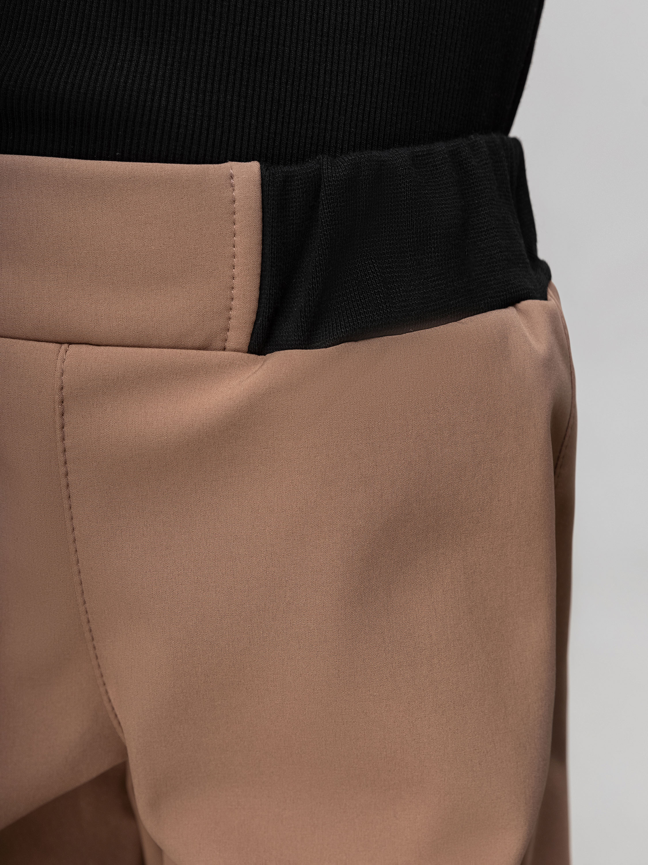 Куртка и брюки Bodo 32-47МU_темно-бежевый - фото 15