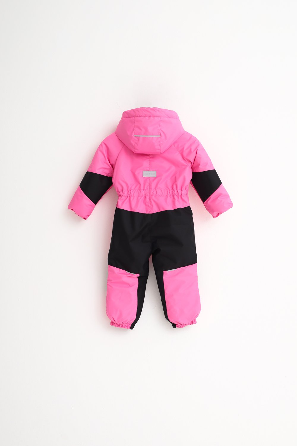 Комбинезон MINIDINO MDW1-OW006/0Комбинезон зимний Super фламинго - фото 13