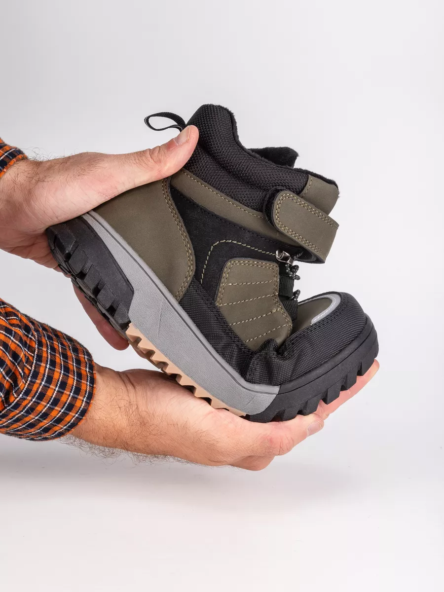 Ботинки KDX MUFW-18 khaki - фото 14