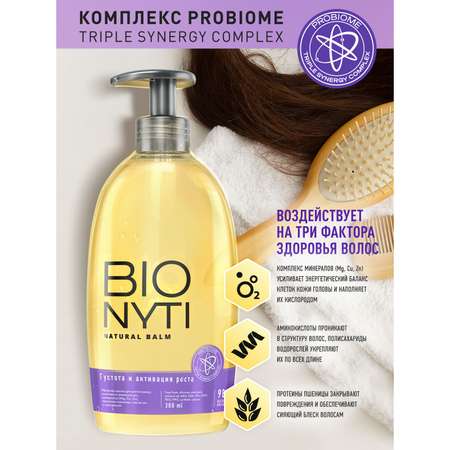 Бальзам Bionyti 300 мл
