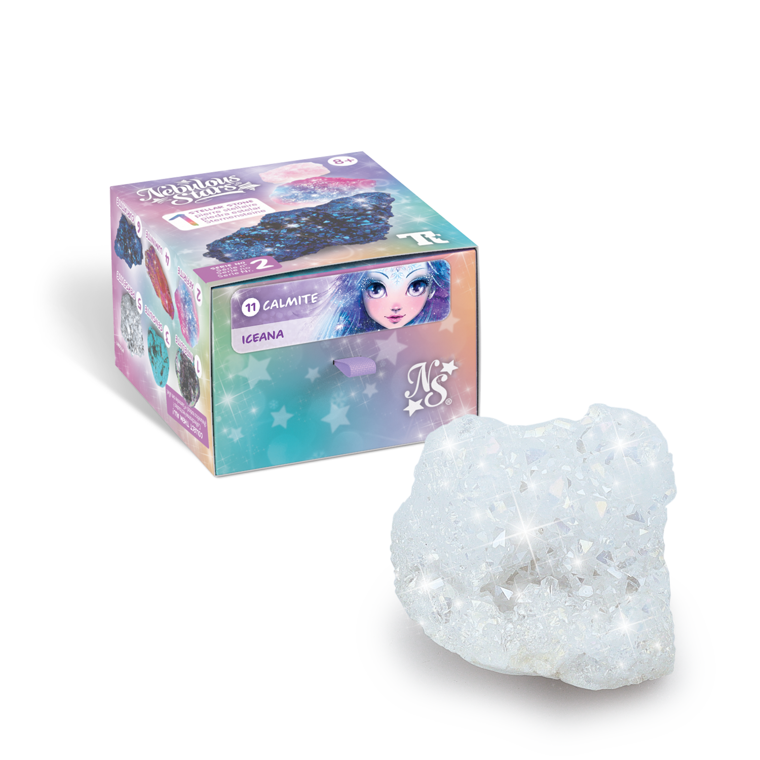 Набор для раскопок Nebulous Stars в ассортименте - фото 10