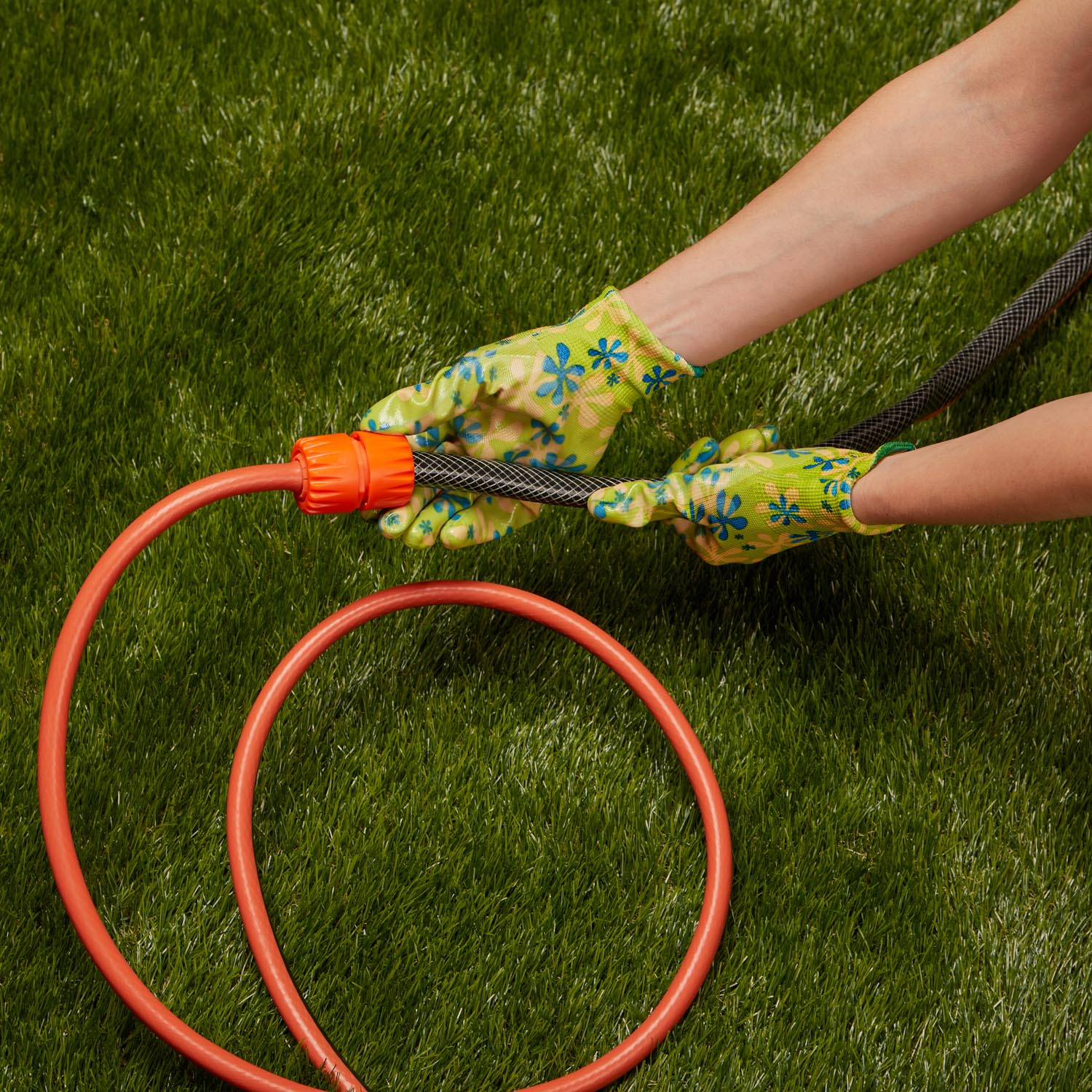 Муфта переходная для шланга 1/2"-3/4" - фото 5