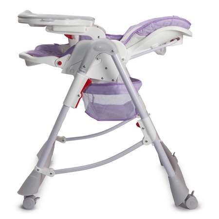 Стульчик для кормления Babyton Purple классический