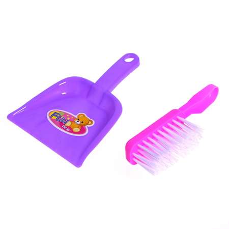 Игрушка Sima-Land швабры и мётлы