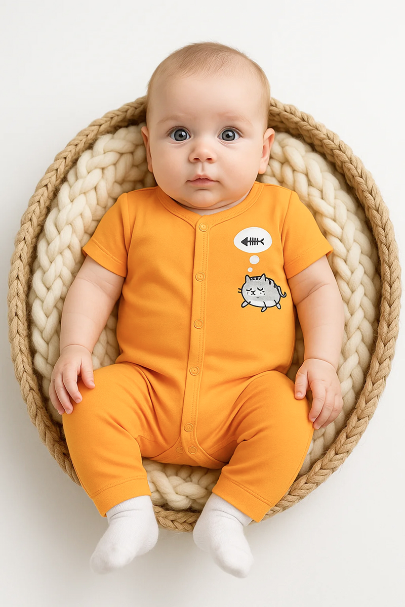 Комбинезон Эскимо 16-4245/1 - фото 1