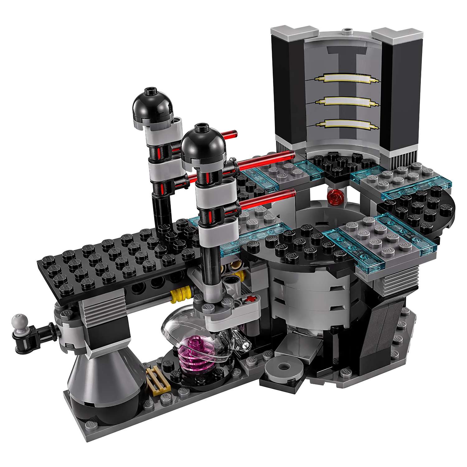 Конструктор LEGO Star Wars Дуэль на Набу блочный - фото 9