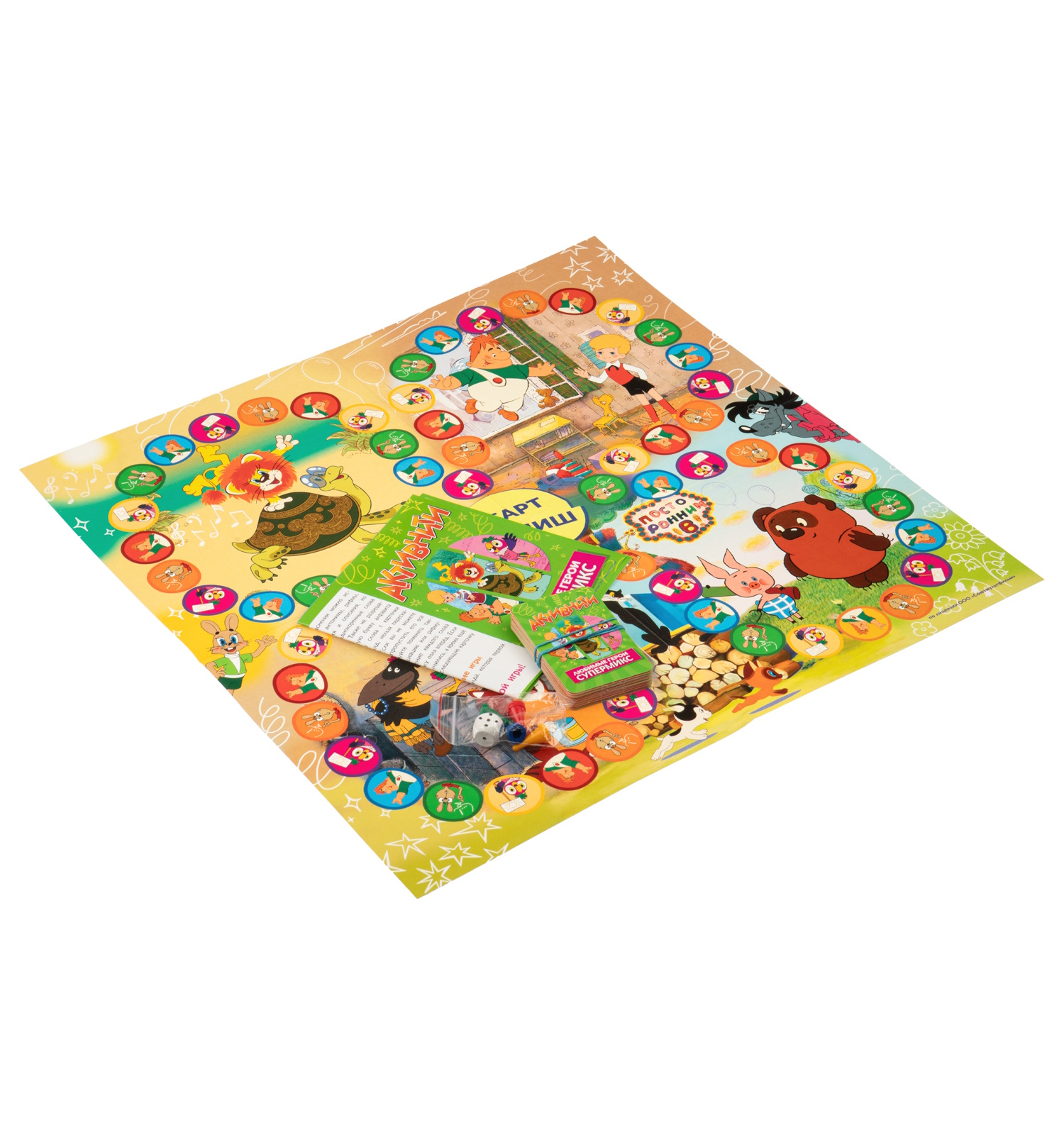 Настольная игра Умные игры Активнити - фото 2