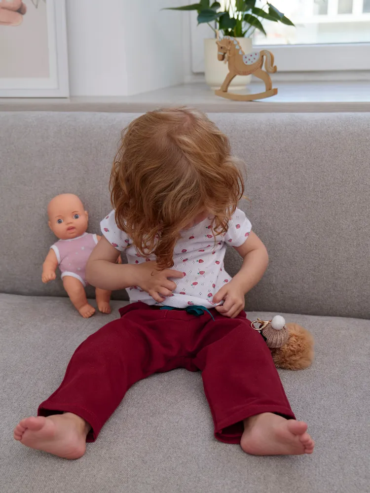 Футболка YOULALA ЦБ-00001525 - фото 10