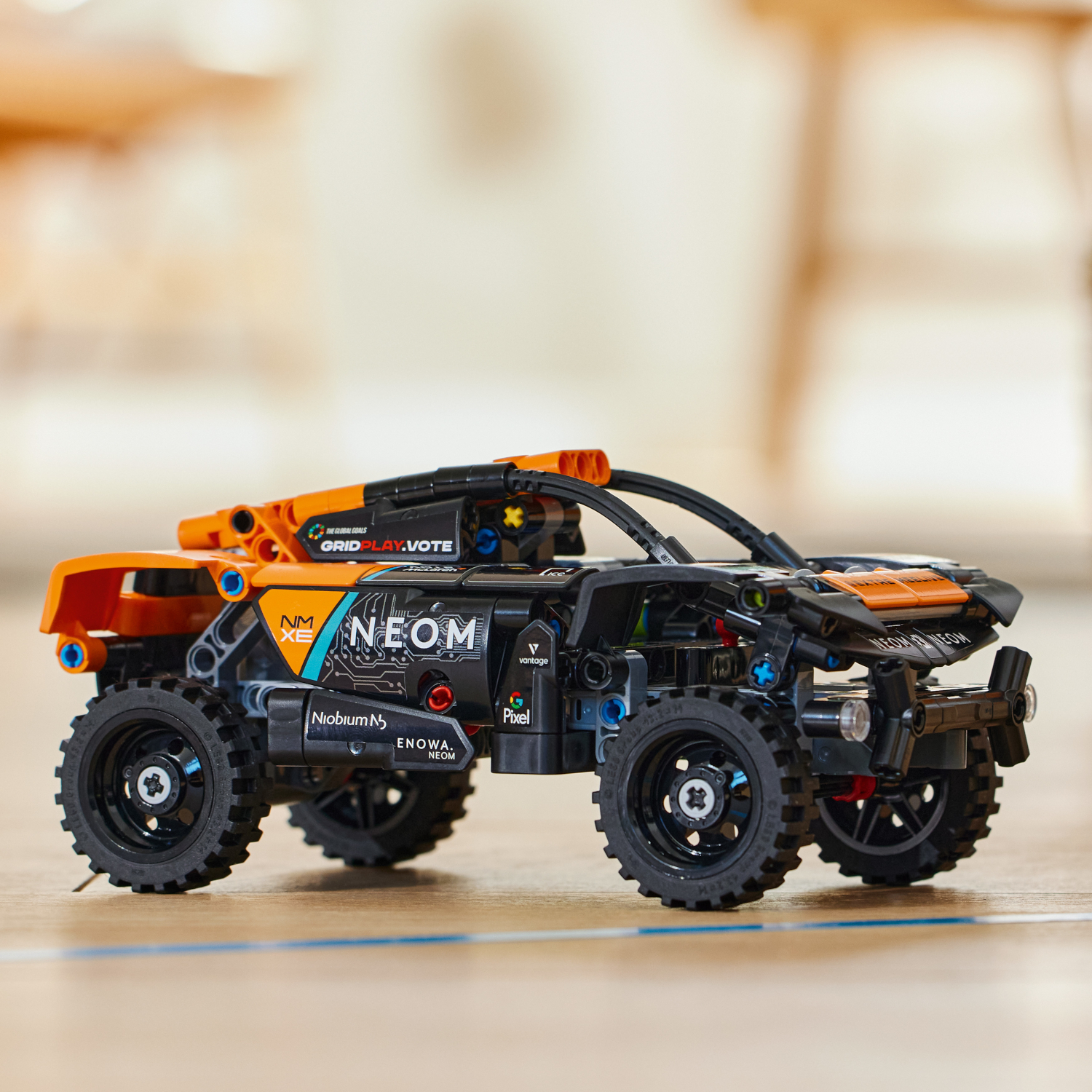 Конструктор LEGO Technic NEOM McLaren Extreme - фото 6