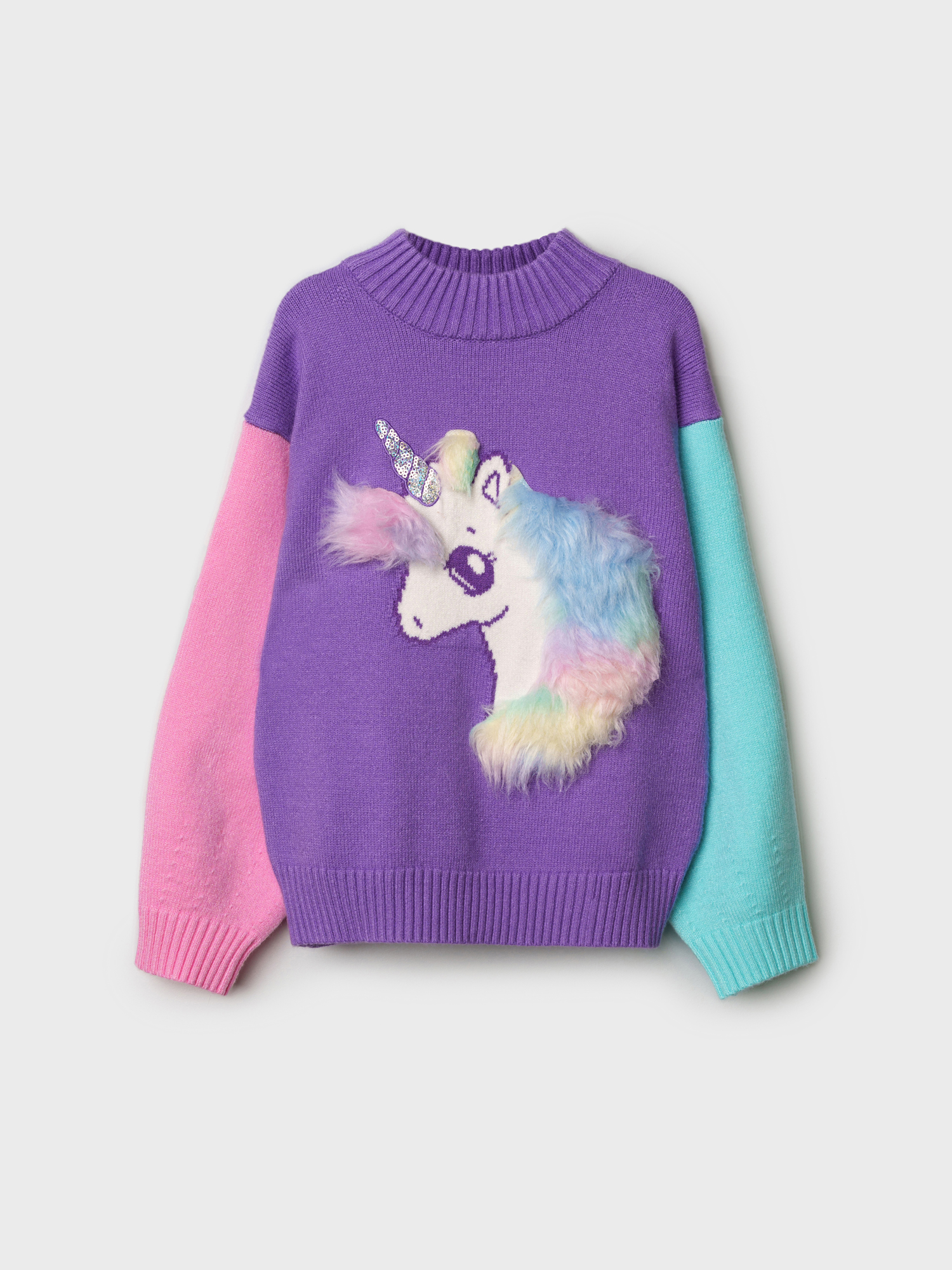 Свитер PlayToday 32422024 - фото 6