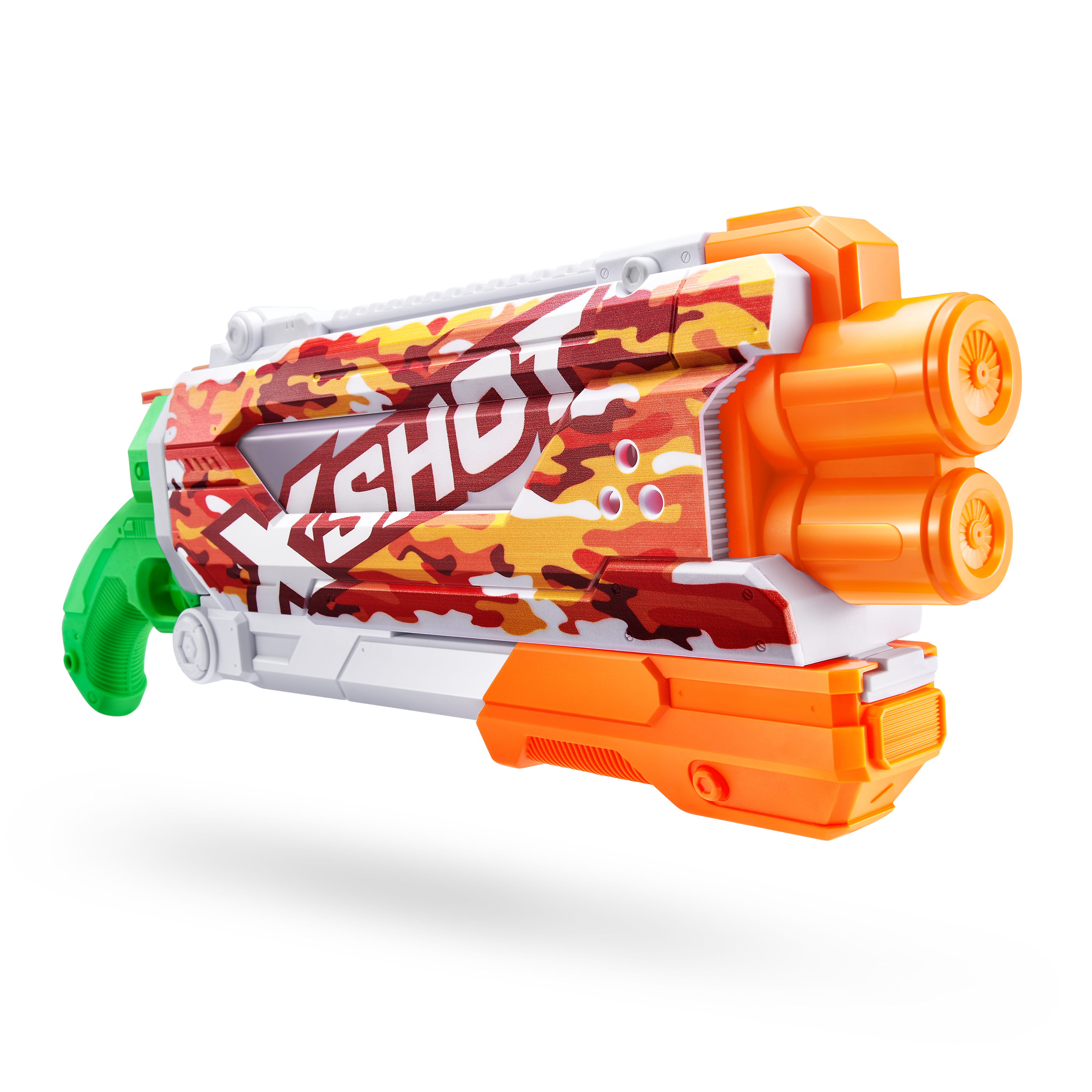 Бластер водный Zuru XSHOT  Skins Памп - фото 7