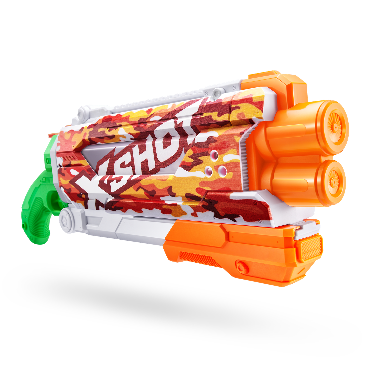Бластер водный Zuru XSHOT  Skins Памп - фото 7