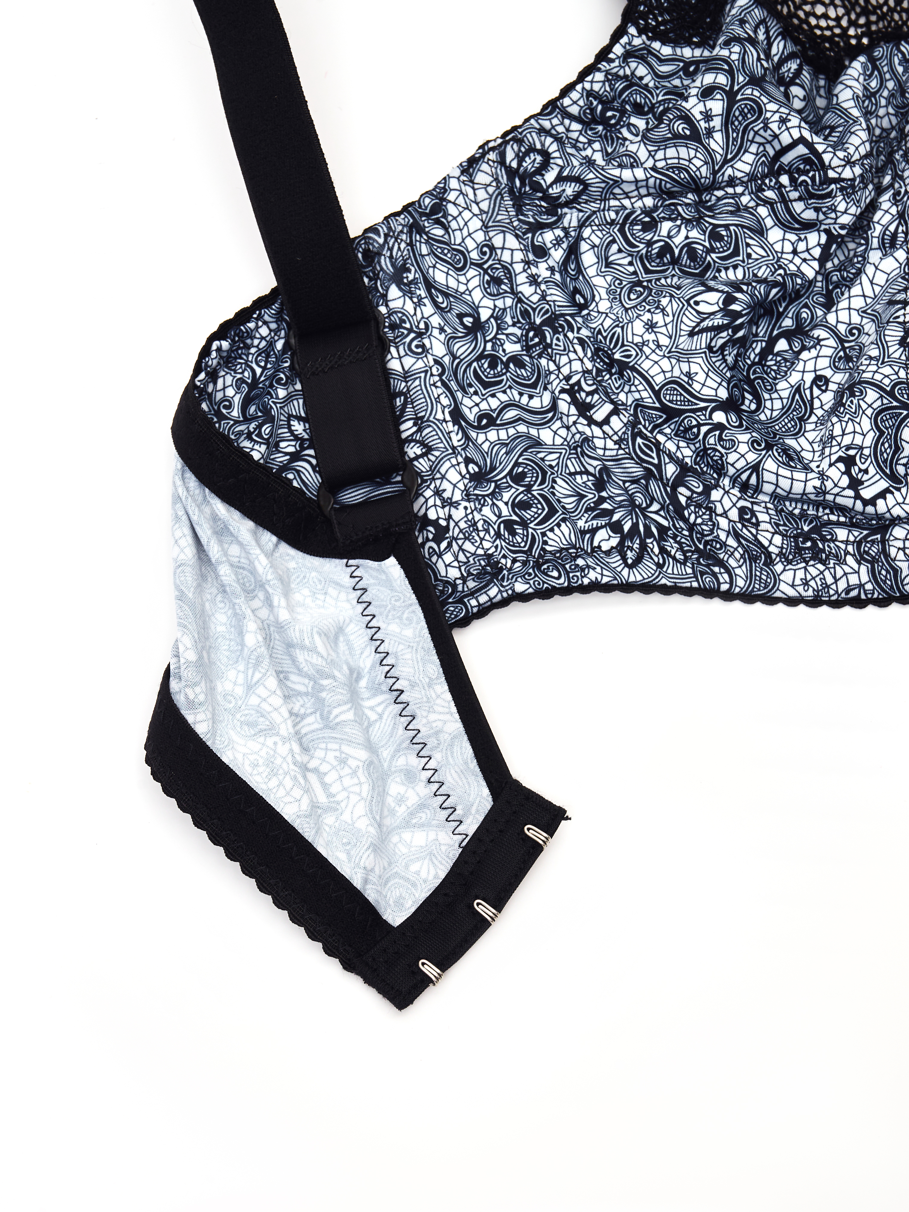 Бюстгальтер Настроение женщины L00011/Т-СЕР - фото 6